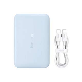 Baseus Enerfill FM11 MagSafe Vezeték Nélküli Gyorstöltő Powerbank 10000mAh 22,5W