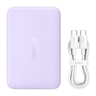 Baseus Enerfill FM11 MagSafe Vezeték Nélküli Gyorstöltő Powerbank 10000mAh 22,5W