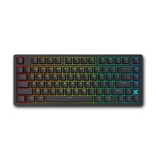 MCHOSE Jet 75 Hall Effect Magnetic Switch Mechanikus Gamer Billentyűzet 8K
