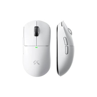 MCHOSE A5 V3 Ultra Light Tri-Mode 8K Vezeték Nélküli Gamer Egér