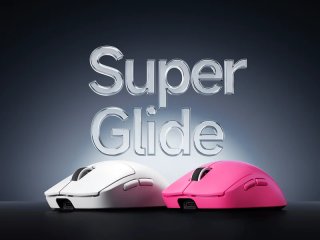 MCHOSE A5 V3 Ultra Light Tri-Mode 8K Vezeték Nélküli Gamer Egér