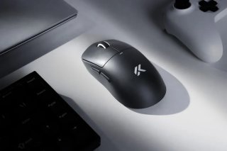 MCHOSE A5 V3 Ultra Light Tri-Mode 8K Vezeték Nélküli Gamer Egér