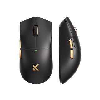 MCHOSE K7 Ultra Tri-Mode 8K Vezeték Nélküli Gamer Egér + Magnetic Dock
