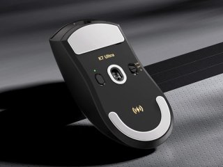 MCHOSE K7 Ultra Tri-Mode 8K Vezeték Nélküli Gamer Egér + Magnetic Dock
