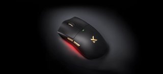 MCHOSE K7 Ultra Tri-Mode 8K Vezeték Nélküli Gamer Egér + Magnetic Dock