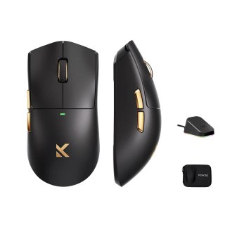 MCHOSE K7 Ultra Tri-Mode 8K Vezeték Nélküli Gamer Egér + Magnetic Dock
