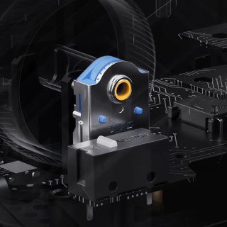 MCHOSE K7 Ultra Tri-Mode 8K Vezeték Nélküli Gamer Egér + Magnetic Dock