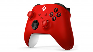 Microsoft Xbox Series X/S Vezeték Nélküli Kontroller Pulse Red