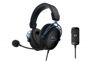 HyperX Cloud Alpha S Gamer Headset