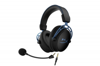 HyperX Cloud Alpha S Gamer Headset