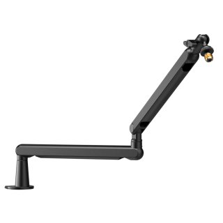Fifine BM88 Low Profile mikrofonkar, fekete