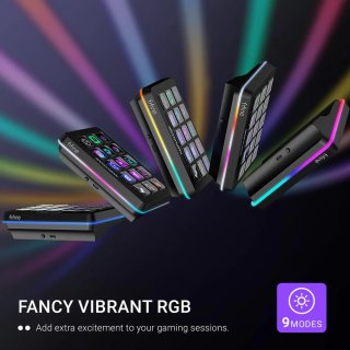 Fifine D6 streaming vezérlő