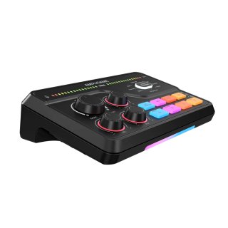 Fifine SC8 RGB keverő fekete