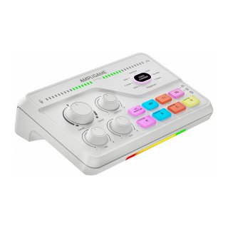 Fifine SC8W RGB keverő fehér