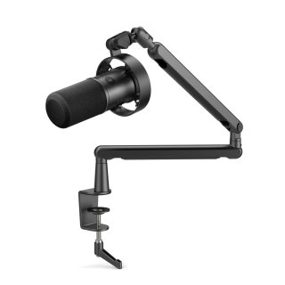 Fifine T688 dinamikus mikrofon fekete