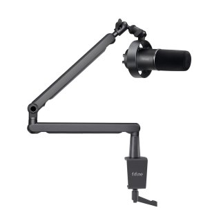 Fifine T688 dinamikus mikrofon fekete