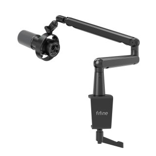 Fifine T688 dinamikus mikrofon fekete