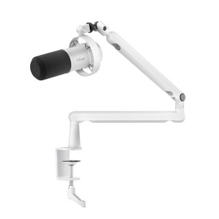 Fifine T688W dinamikus mikrofon fehér