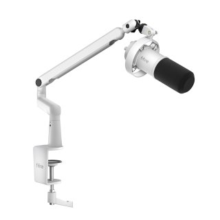 Fifine T688W dinamikus mikrofon fehér