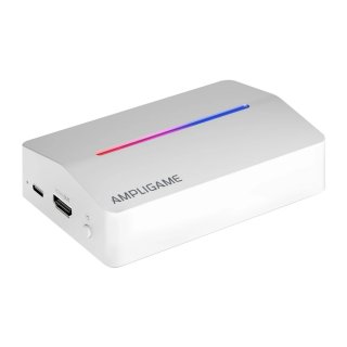 Fifine V3W, HDMI USB-A rögzítőkártya fehér