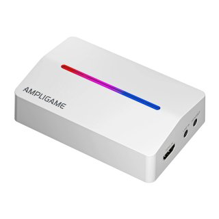 Fifine V3W, HDMI USB-A rögzítőkártya fehér