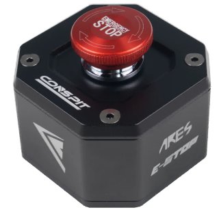 Conspit Vészleállító gomb (CES E-STOP)