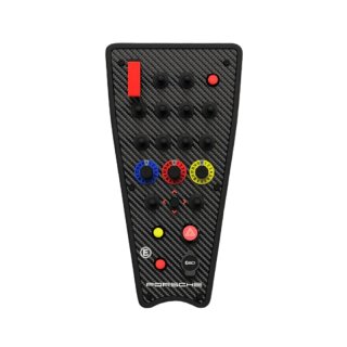Porsche 911 GT3 Cup Button Box