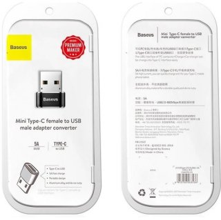 Baseus Type-C USB adapter