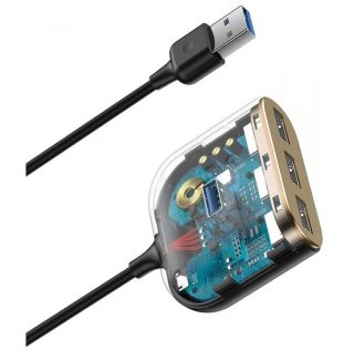 Baseus 4-in-1 HUB