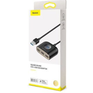Baseus 4-in-1 HUB