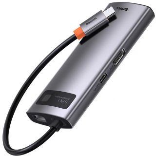 Baseus 6-in-1 USB-C HUB
