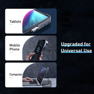 Baseus Bend Angle No.7 USB-C HUB