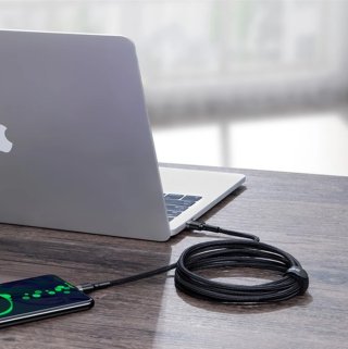 Baseus Cafule 100W USB-C kábel