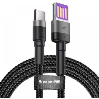 Baseus Cafule 40W USB-A/USB-C kábel 1m