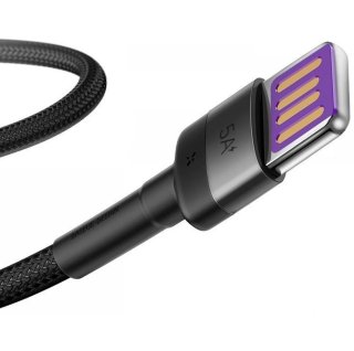Baseus Cafule 40W USB-A/USB-C kábel 1m
