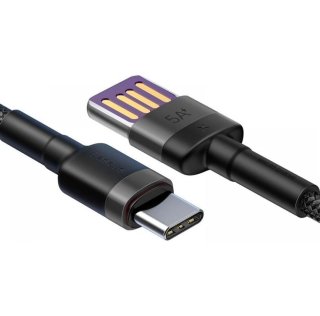 Baseus Cafule 40W USB-A/USB-C kábel 1m