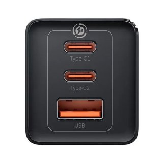 Baseus GaN5 Pro 65W gyorstöltő