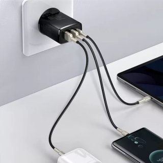 Baseus Compact 30W hálózati töltő