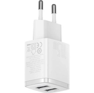 Baseus Compact Charger 2U 10.5W