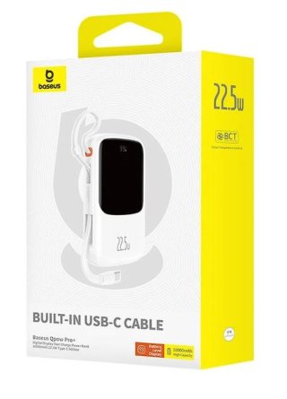 Baseus Qpow Pro+ 10000mAh Powerbank