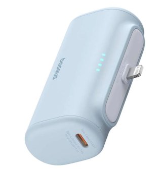 Baseus Compact 5000mAh 20W Power Bank