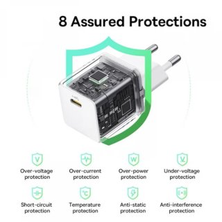 Baseus Palm 30W töltő
