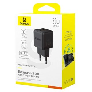 Baseus Palm 20W töltő