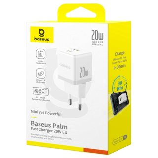 Baseus Palm 20W töltő