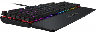 ASUS TUF Gamer K3 Mechanikus Gamer Billentyűzet - Magyar kiosztás