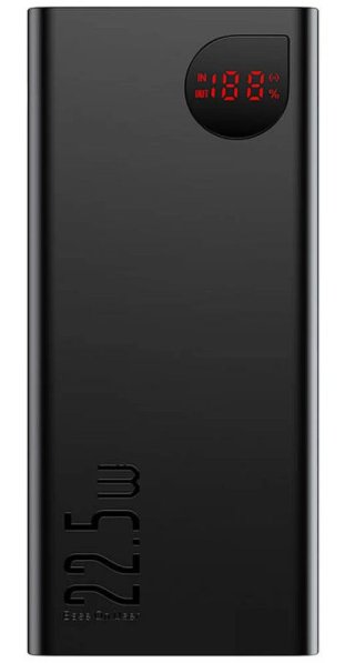 Baseus Adaman 20000 mAh powerbank