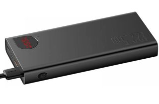 Baseus Adaman 20000 mAh powerbank