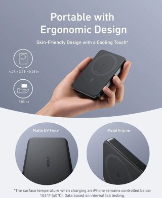 Baseus Magnetic Mini 10000mAh