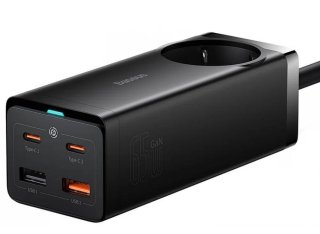 Baseus GaN3 Pro 65W töltőállomás