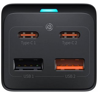 Baseus GaN3 Pro 65W töltőállomás